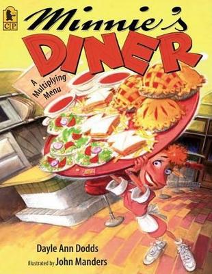 Minnie's Diner book