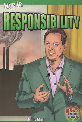 Live it: Responsibility book