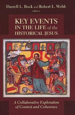 Key Events in the Life of the Historical Jesus book