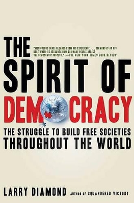 Spirit of Democracy book