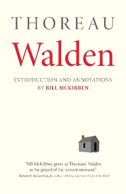 Walden book