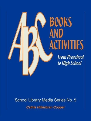 ABC Books and Activities book