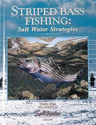 Striped Bass Fishing book