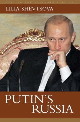 Putin's Russia book