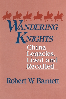 Wandering Knights book