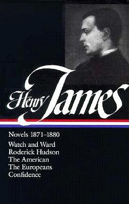 Henry James Novels, 1871-1880 book