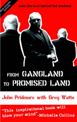 From Gangland to Promised Land book