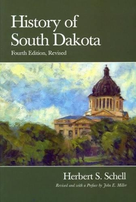 History of South Dakota book