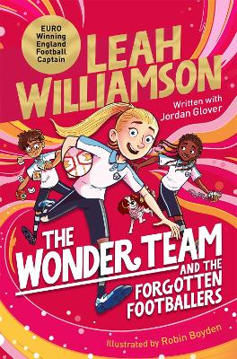 The Wonder Team and the Forgotten Footballers book