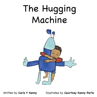 The Hugging Machine book