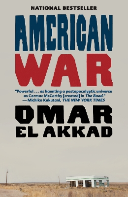 American War by Omar El Akkad