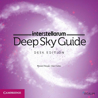 interstellarum Deep Sky Guide Desk Edition book