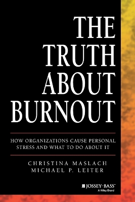 Truth About Burnout book