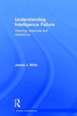 Understanding Intelligence Failure by James Wirtz