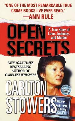 Open Secrets book