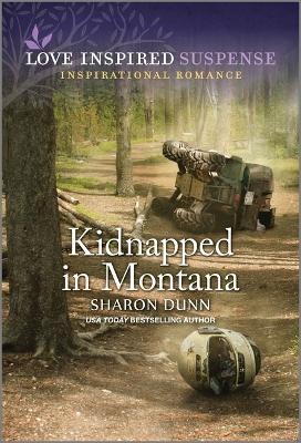 Kidnapped in Montana book