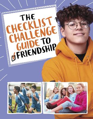 The Checklist Challenge Guide to Friendship book