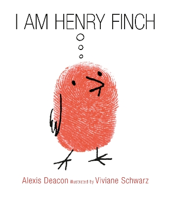 I Am Henry Finch book