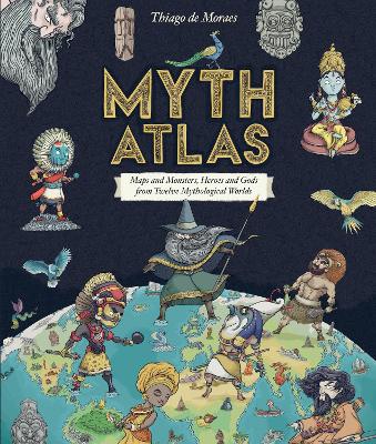 Myth Atlas book
