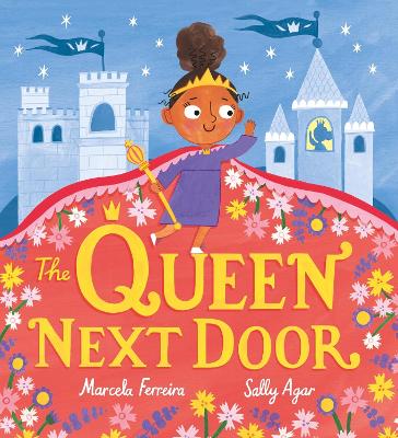 The Queen Next Door book