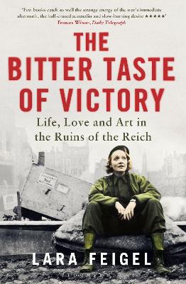 Bitter Taste of Victory book