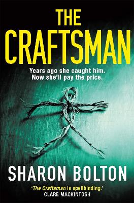 The Craftsman: The most chilling book you'll read this year book