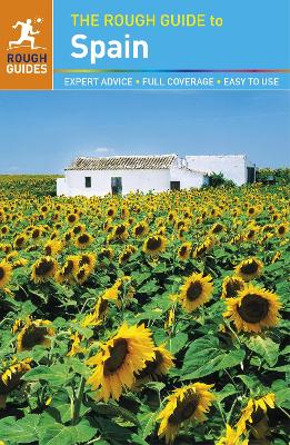 Rough Guide to Spain book