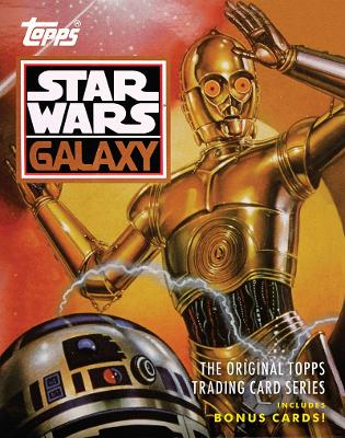 Star Wars Galaxy book