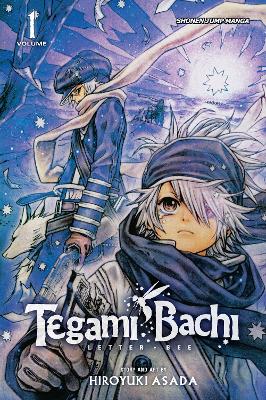 Tegami Bachi, Vol. 1 book
