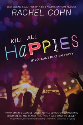 Kill All Happies book