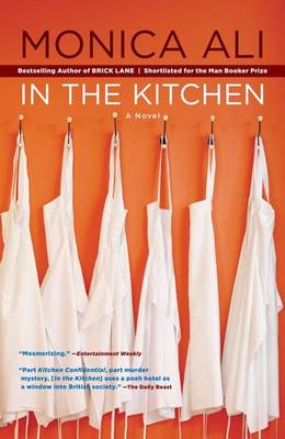 In the Kitchen book