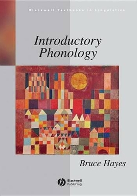 Introductory Phonology by Bruce Hayes