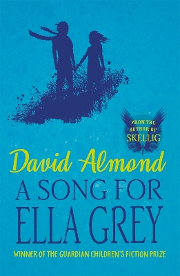 Song for Ella Grey book