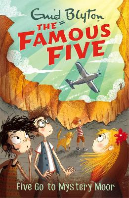 Famous Five: Five Go To Mystery Moor book