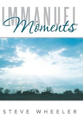 Immanuel Moments book