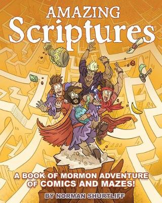 Amazing Scriptures book