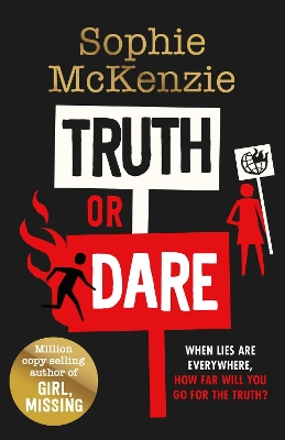 Truth or Dare: From the World Book Day 2022 author Sophie McKenzie book
