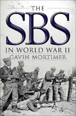 SBS in World War II book