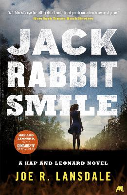 Jackrabbit Smile: Hap and Leonard Book 11 book