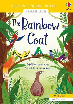 The Rainbow Coat book