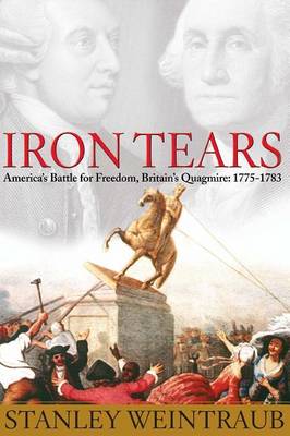 Iron Tears book