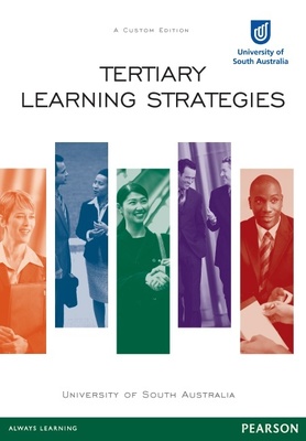 Tertiary Learning Strategies (Custom Edition) book