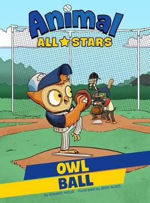 Owl Ball book