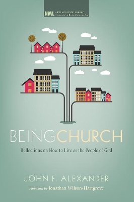 Being Church book