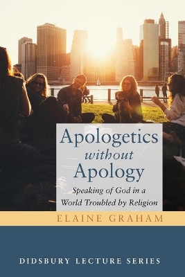 Apologetics without Apology book