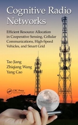 Cognitive Radio Networks book