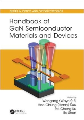 Handbook of GaN Semiconductor Materials and Devices book