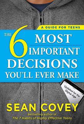 6 Most Important Decisions You'll Ever Make book