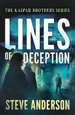 Lines of Deception book