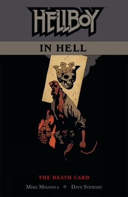 Hellboy In Hell Volume 2: The Death Card book